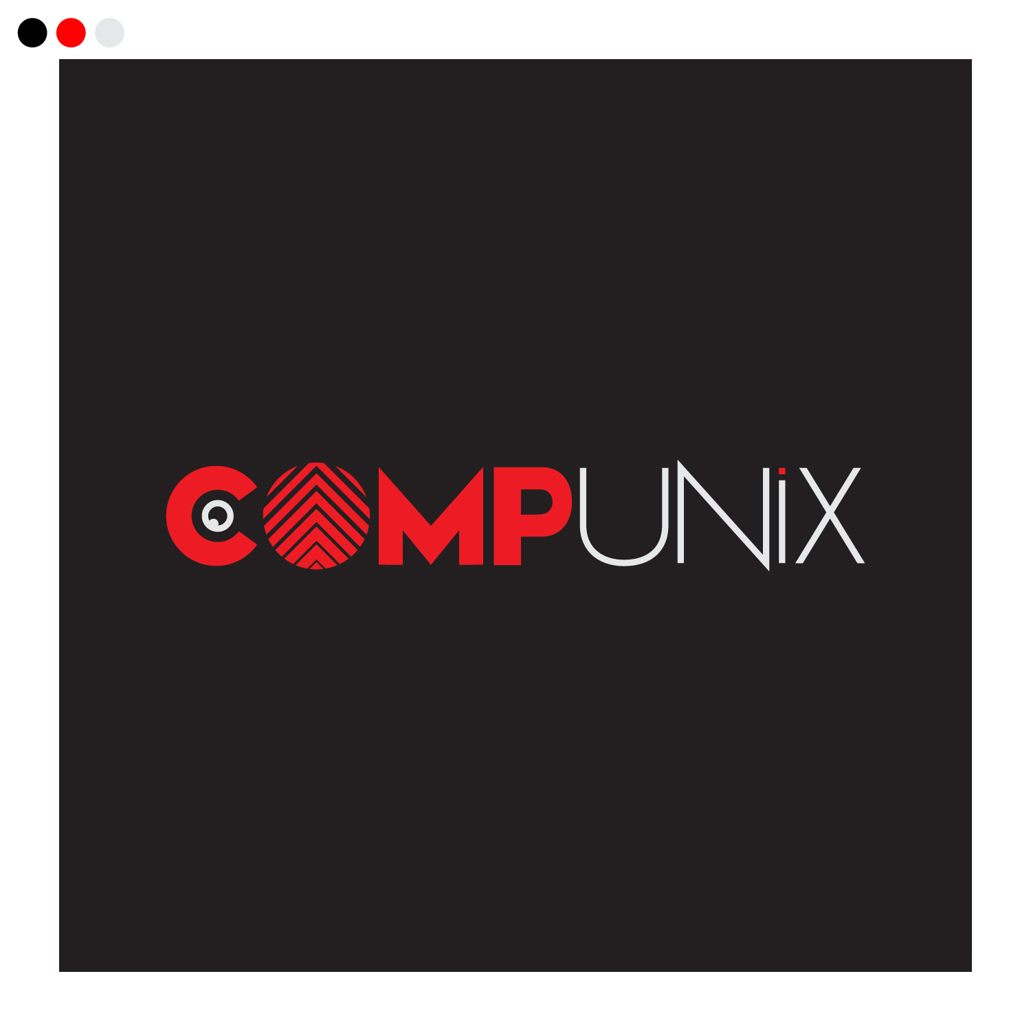 Design de Logo par anang3 pour Compunix | Design #19925556