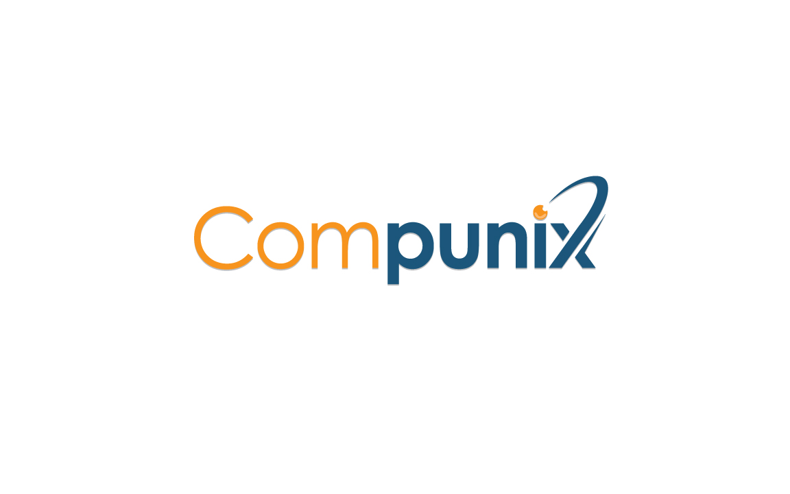Logo Design by GODDREAMCREATION for Compunix | Design #19945074