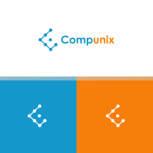 Logo Design by DARMAWAN design for Compunix | Design #19907349