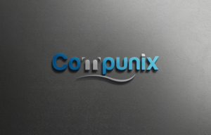 Diseño de Logo por LKSUS para Compunix | Diseño: #19906171