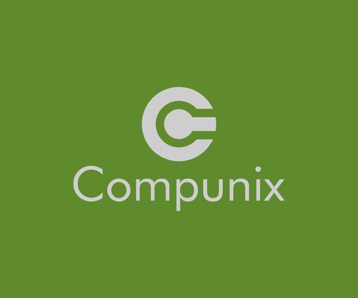 Logo Design by ahasan 3 for Compunix | Design #19912980
