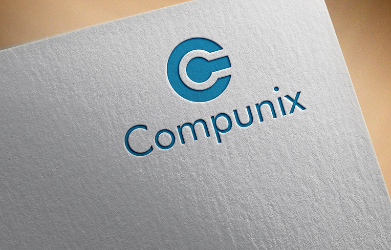 Logo Design by ahasan 3 for Compunix | Design #19912981