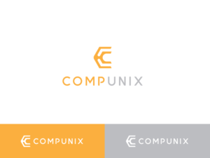 Diseño de Logo por Satuspermas para Compunix | Diseño: #19920024