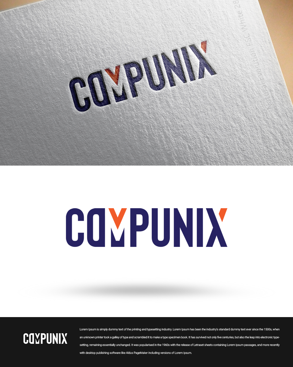 Design de Logo par zingodesigns258 pour Compunix | Design #19918360