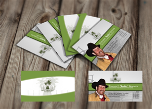 Business Card Design by Raymond Valenzuela