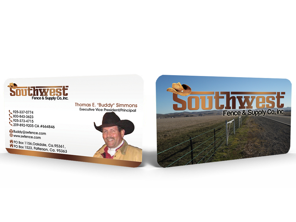 Business Card Design by Hardcore Design for this project | Design #2936181