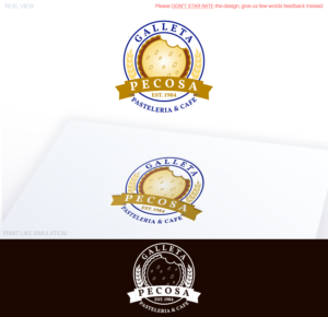 Logo Design by Anthony