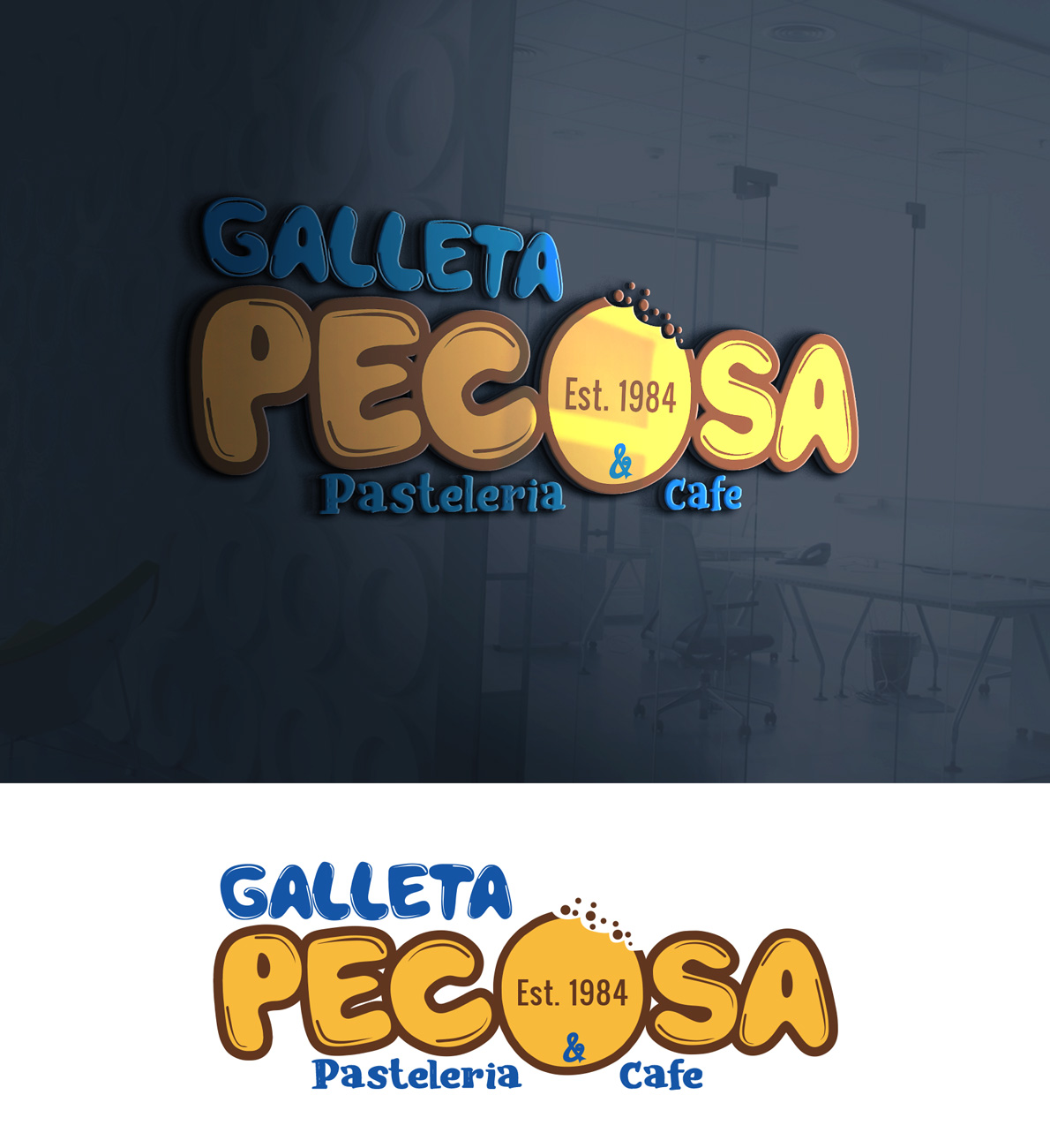 Logo Design by Impressive Solutions for this project | Design #19889138