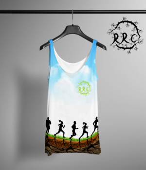 Roots Running Club - Vest design