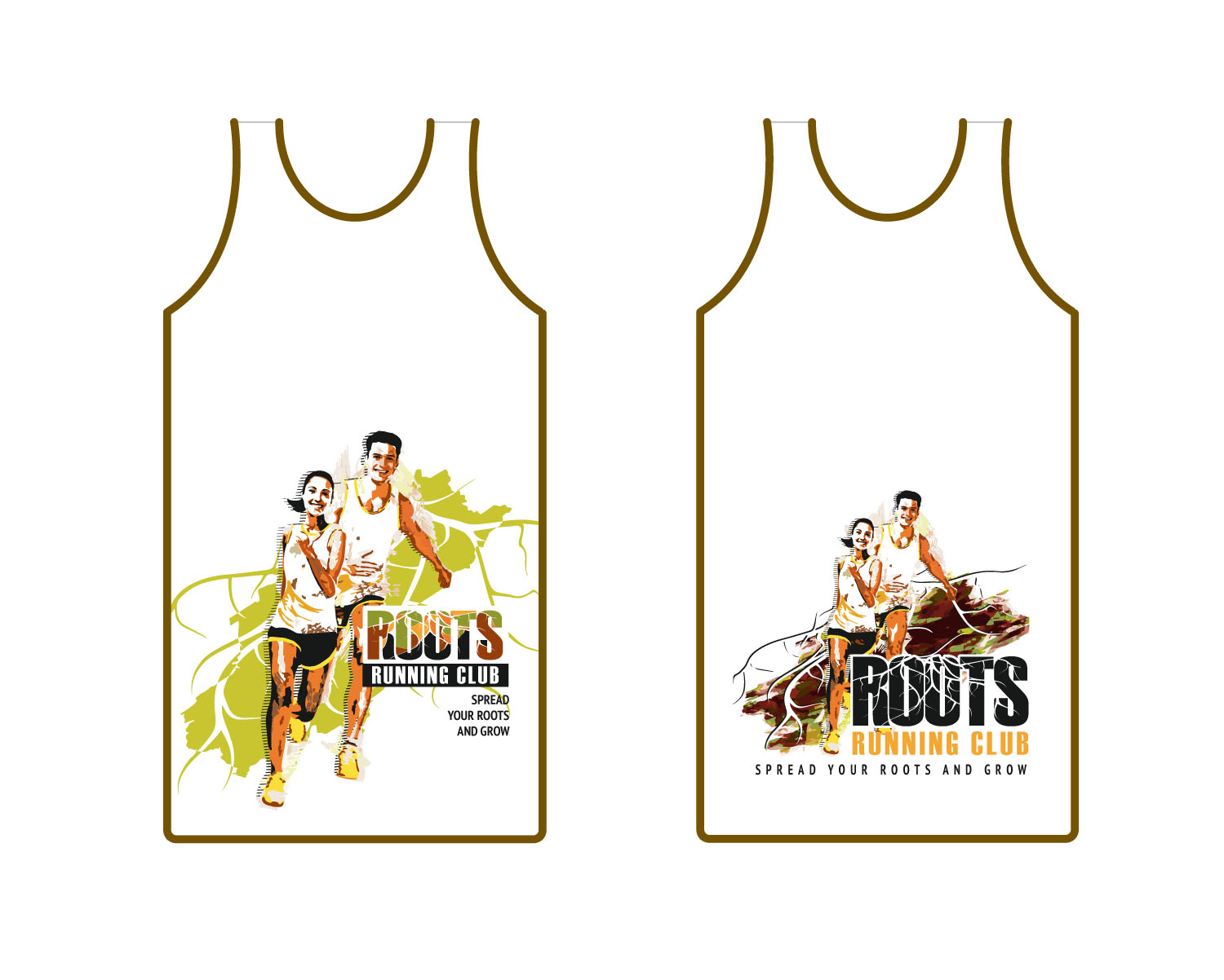 T-shirt Design by Oleg Androsov for this project | Design #19936133