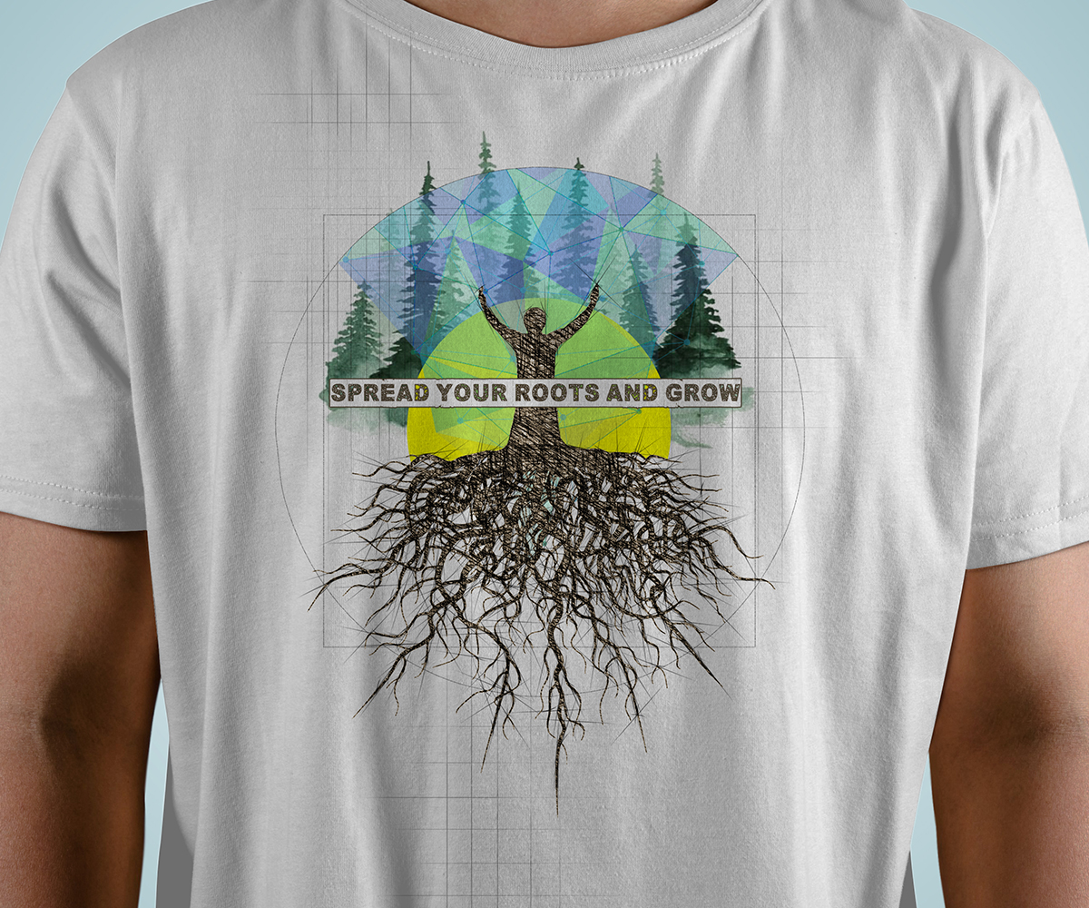T-shirt Design by It's Ercan for this project | Design #19947416