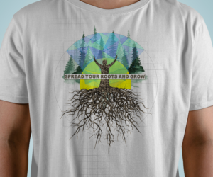T-shirt Design by It's Ercan