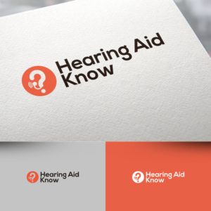 Hearing Aid Know | Diseño de Logo por rafaeldsgn