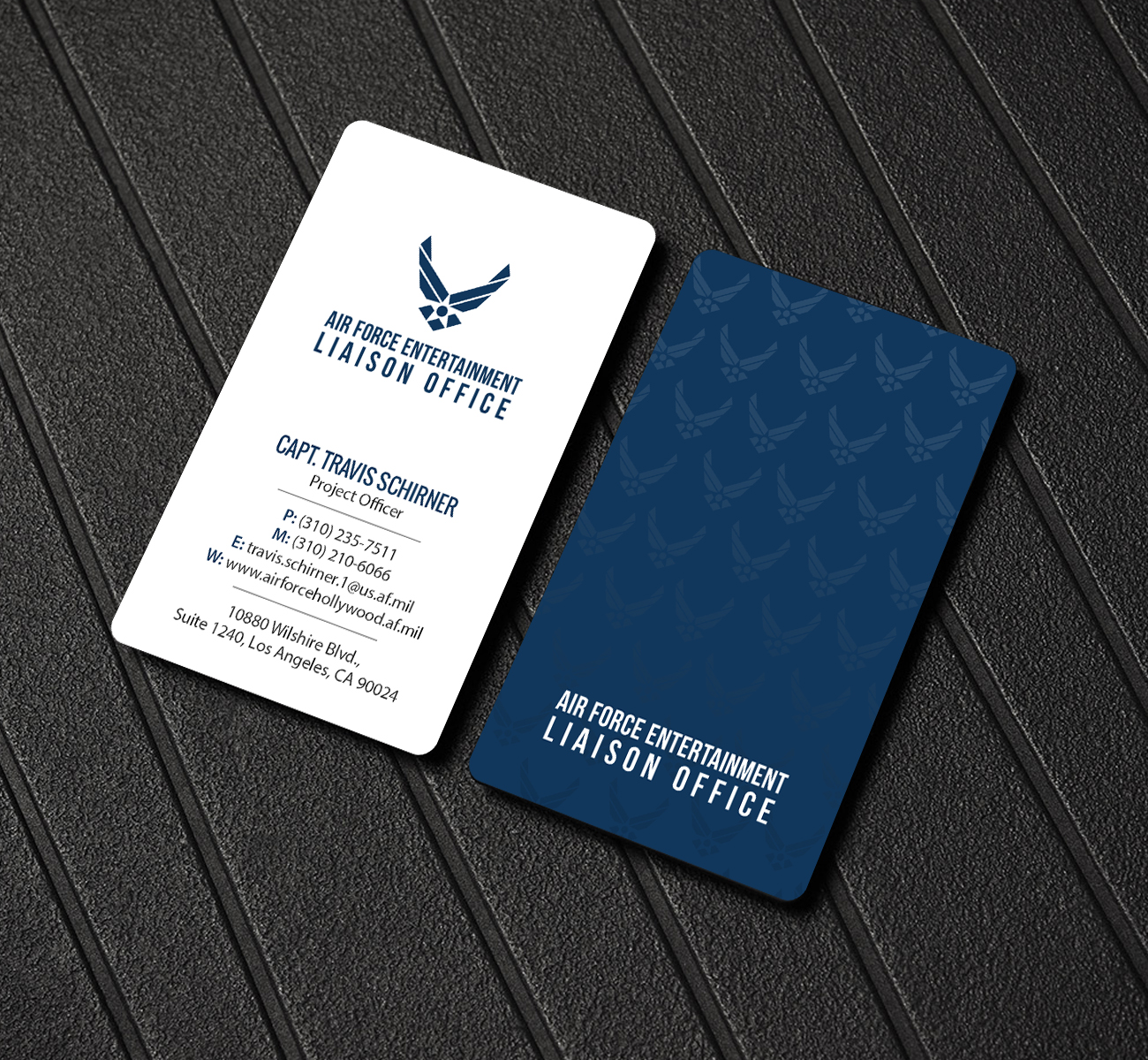 Visitenkarten-Design von Creations Box 2015 für dieses Projekt | Design #19920819
