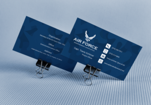 Business Card Design by Designhub