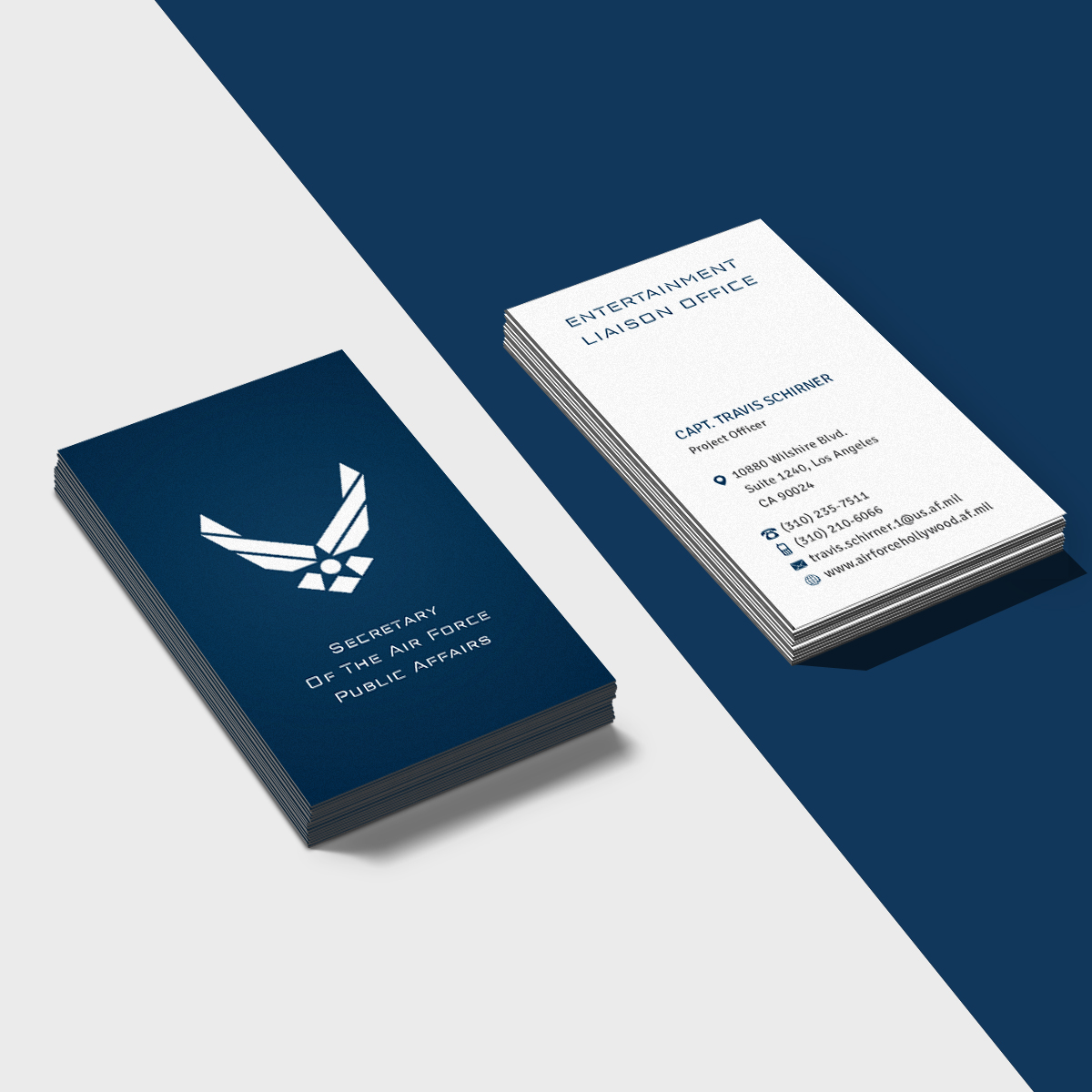 Business Card Design by Creative Jiniya for this project | Design #19949749