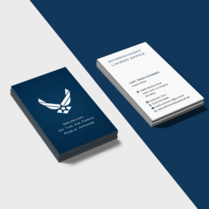 Business Card Design by Creative Jiniya