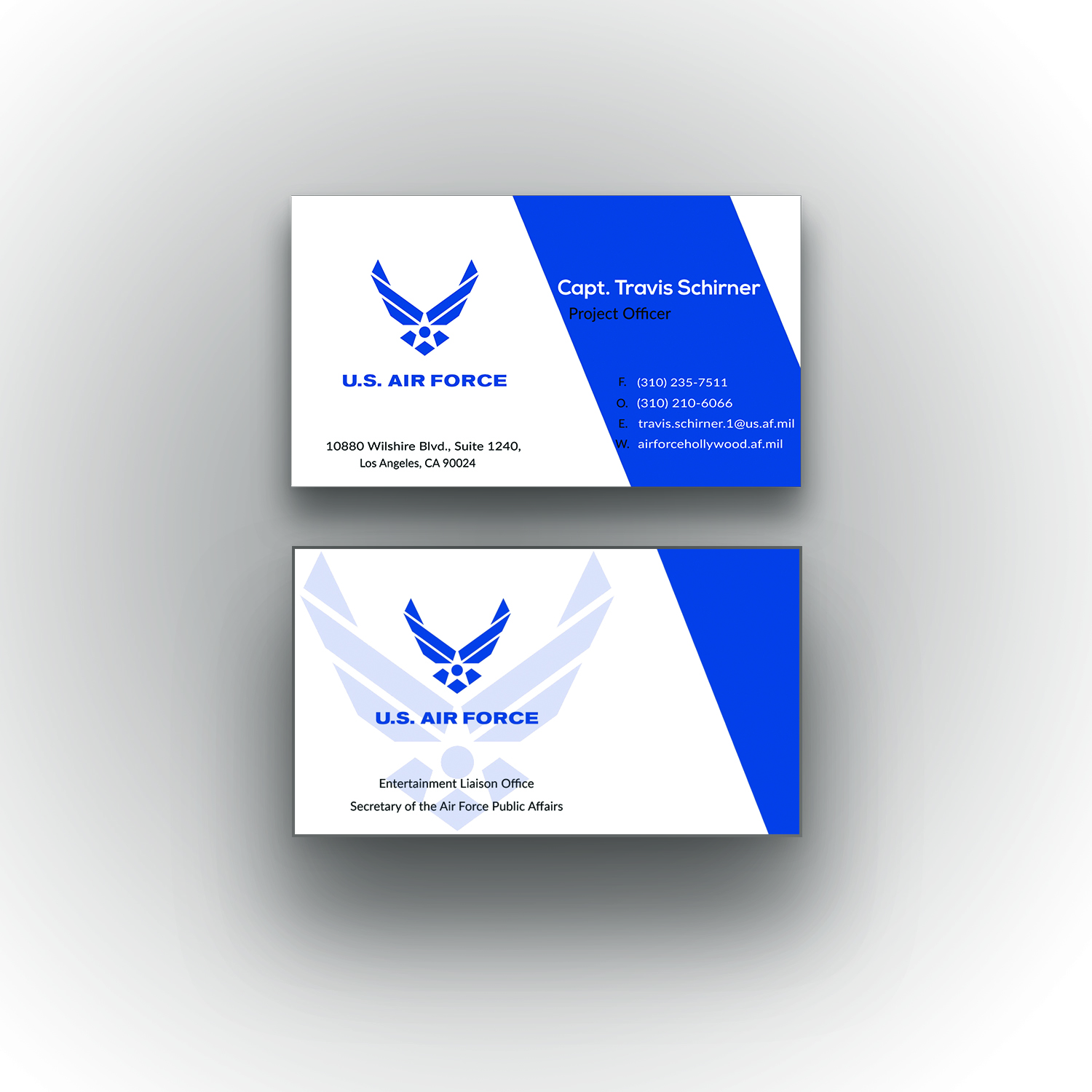 Business Card Design by Akter Hossain for this project | Design #19955790