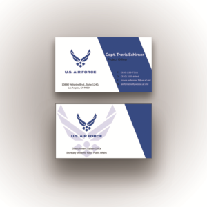 Business Card Design by Akter Hossain