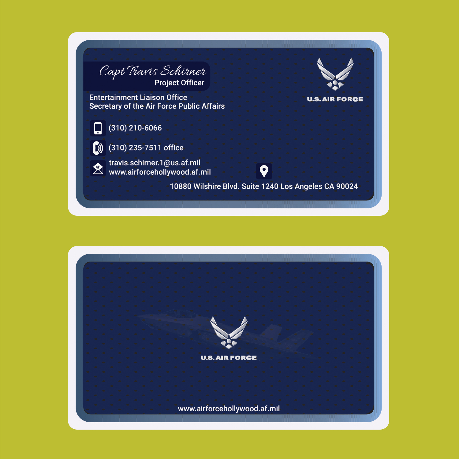 Business Card Design by mashrafiz for this project | Design #19949382