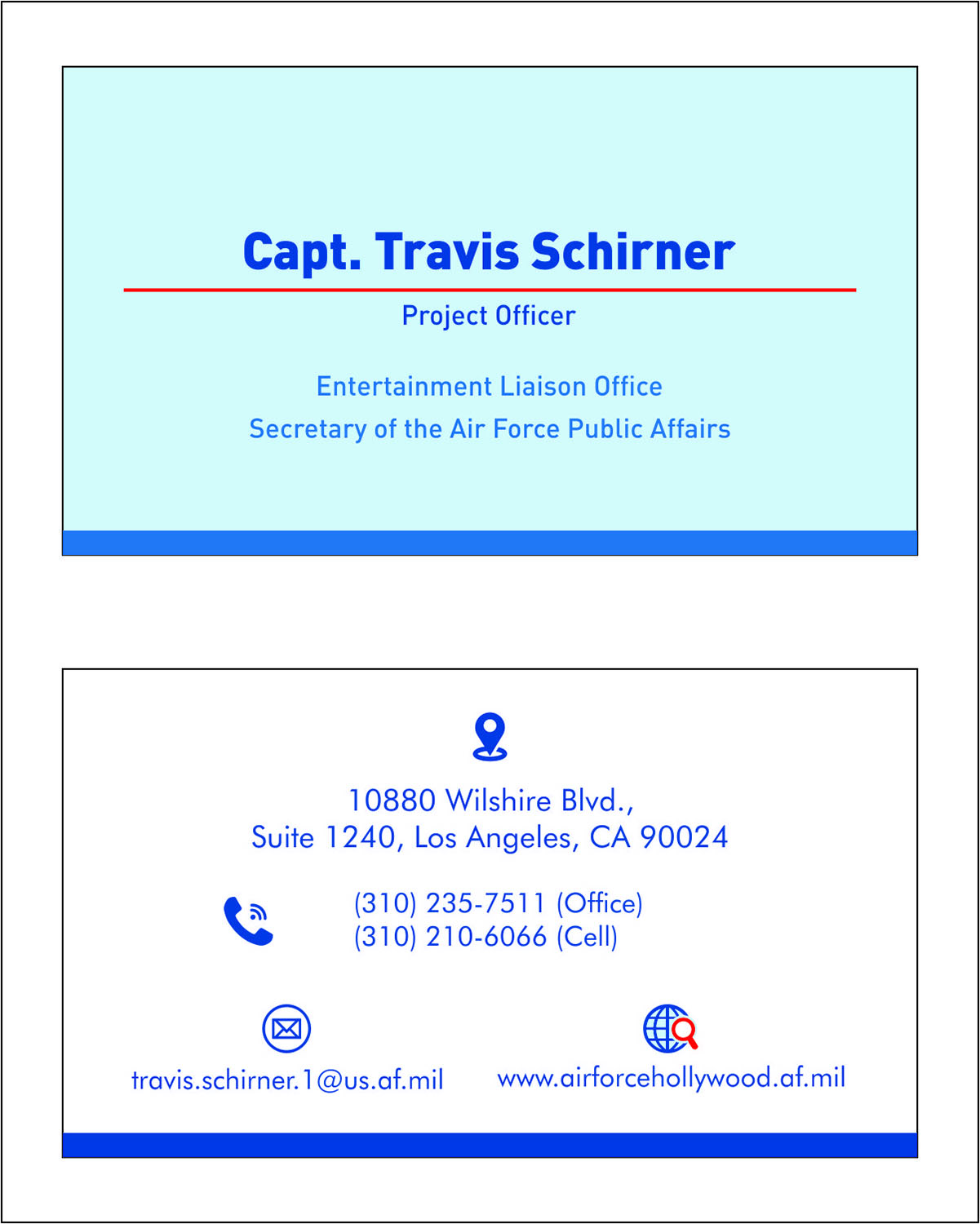 Business Card Design by Brijeshkmr88 for this project | Design #19893659