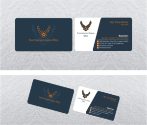 Business Card Design by Meena 3