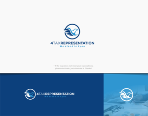 4TAXREPRESENTATION | Logo Design by CKS d e s i g n