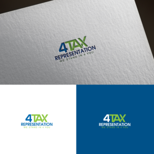 4TAXREPRESENTATION | Logo Design by sankar999