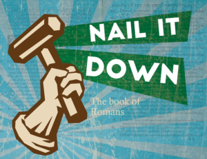 Reformation Sermon Series Graphic | Graphic Design by Pinky 