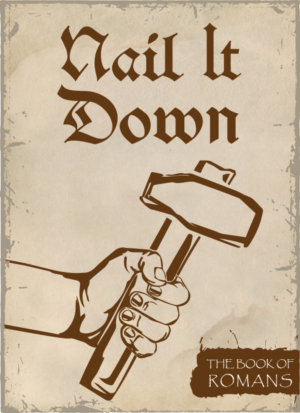Reformation Sermon Series Graphic | Graphic Design by desainerd