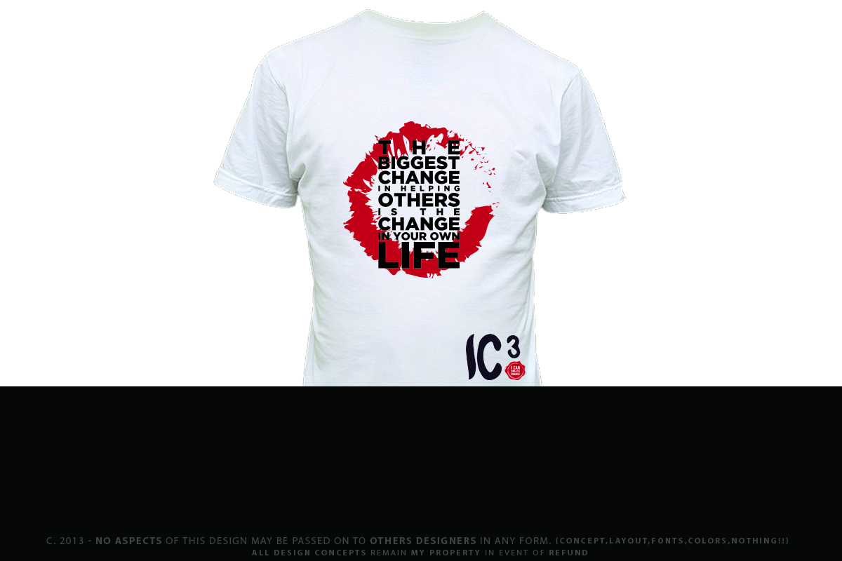 Diseño de Camiseta por Senseless para este proyecto | Diseño #2948230