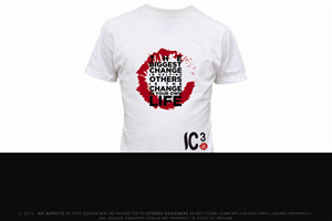 T-shirt Design by Senseless for this project | Design: #2948230