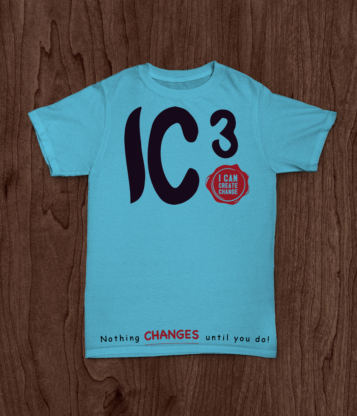 T-shirt Design by Fadzli Razali for this project | Design #2968036