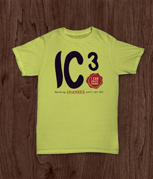T-shirt Design by Fadzli Razali for this project | Design: #2968051