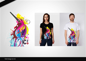 T-shirt Design by disign for this project | Design: #2950345