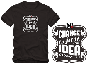 T-shirt Design by yuliART for this project | Design: #2965312