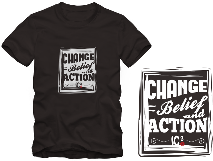 Diseño de Camiseta por yuliART para este proyecto | Diseño #2969721