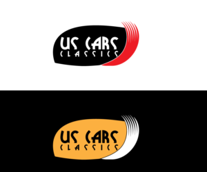 Logo Design by Rosaleen for US-Cars-Classics | Design: #19921089