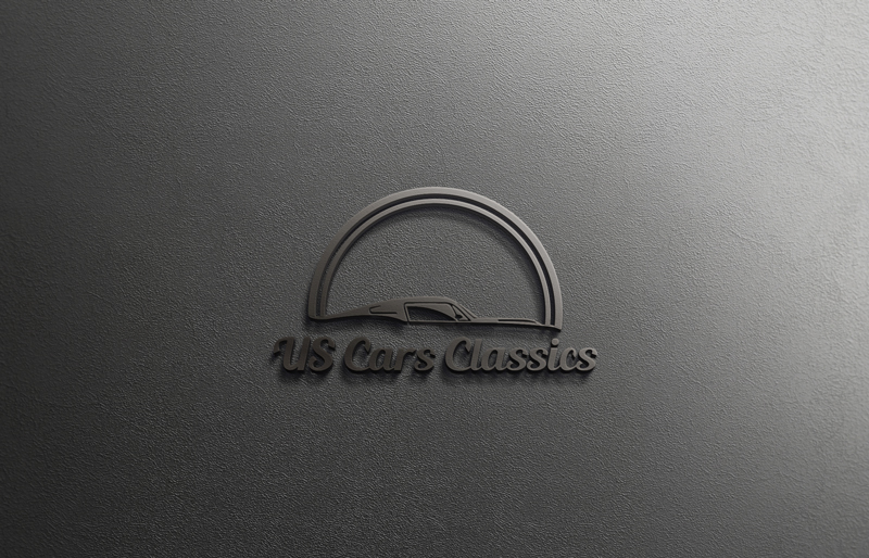 Logo Design by LKSUS for US-Cars-Classics | Design #19906859
