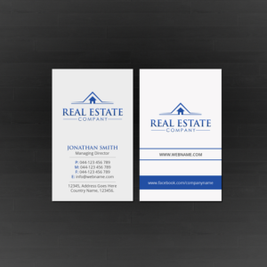 Business Card Design by Creations Box 2015 for this project | Design: #19911968
