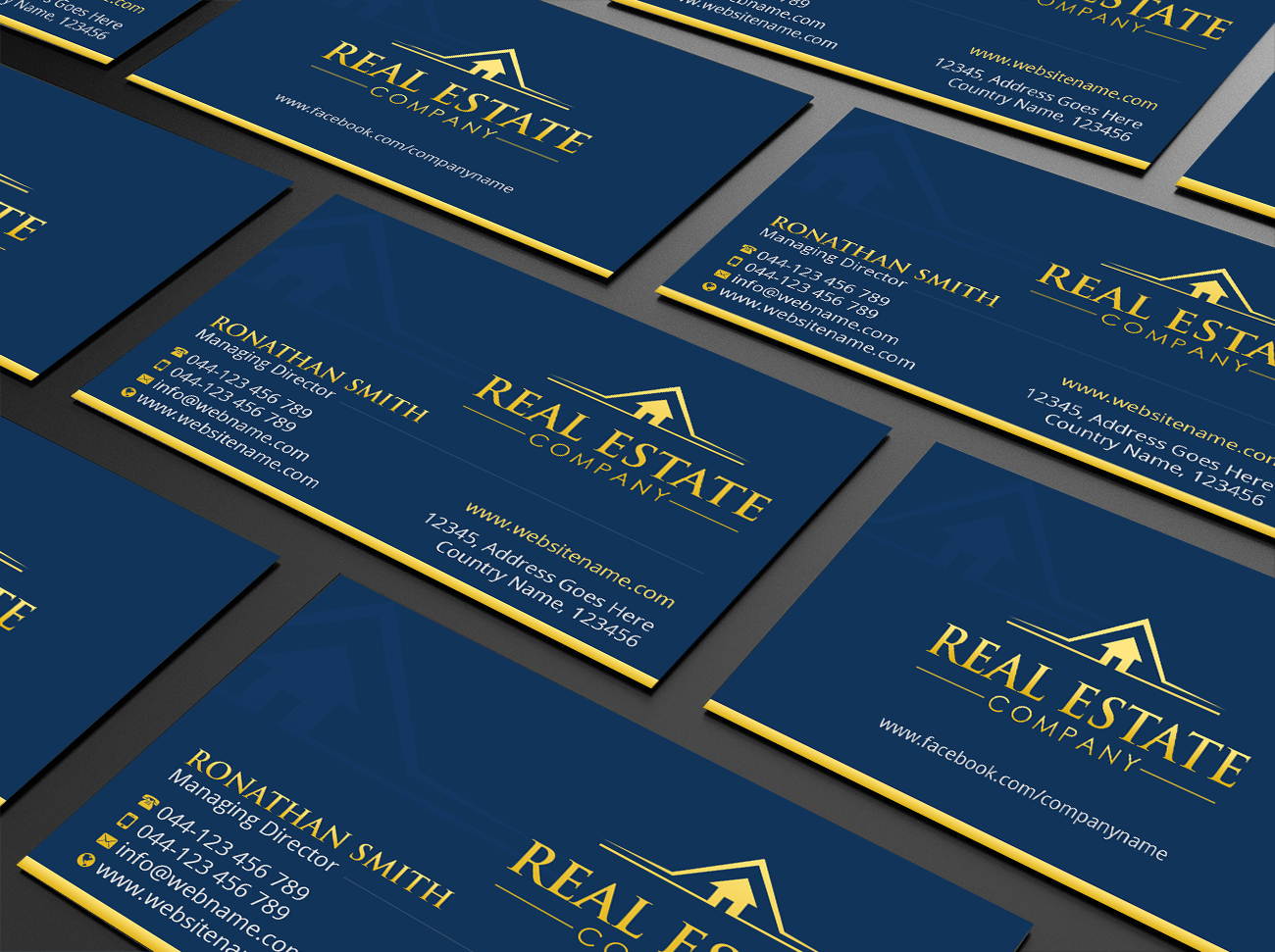 Business Card Design by Creations Box 2015 for this project | Design #19911978