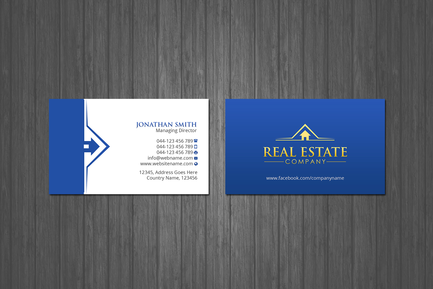 Business Card Design by Creations Box 2015 for this project | Design #19911979