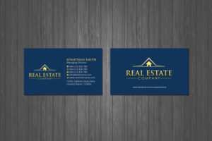 Business Card Design by Creations Box 2015 for this project | Design: #19911980