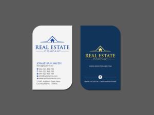 Business Card Design by Creations Box 2015 for this project | Design: #19911983