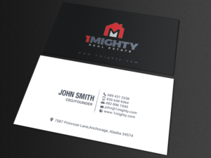 Business Card Design by chandrayaan.creative for this project | Design: #19907784