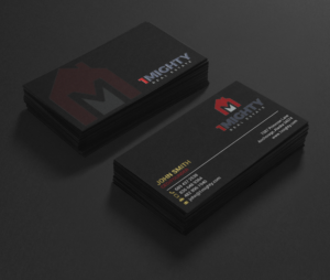 Business Card Design by chandrayaan.creative for this project | Design: #19907786