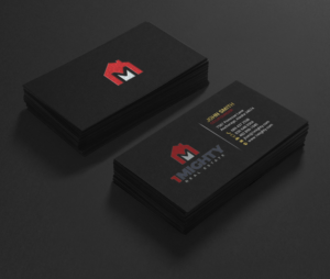 Business Card Design by chandrayaan.creative for this project | Design: #19907787