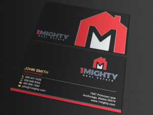 Business Card Design by chandrayaan.creative for this project | Design: #19907812