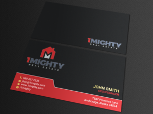 Business Card Design by chandrayaan.creative for this project | Design: #19907819