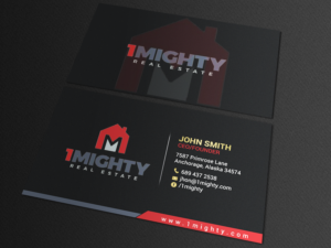 Business Card Design by chandrayaan.creative for this project | Design: #19907821